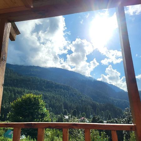 Woodstock Villa Rooms&Entirevilla Tulga Kalgha Dış mekan fotoğraf