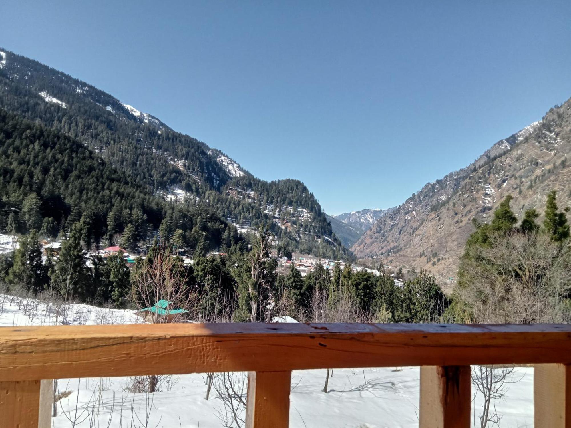 Woodstock Villa Rooms&Entirevilla Tulga Kalgha Dış mekan fotoğraf