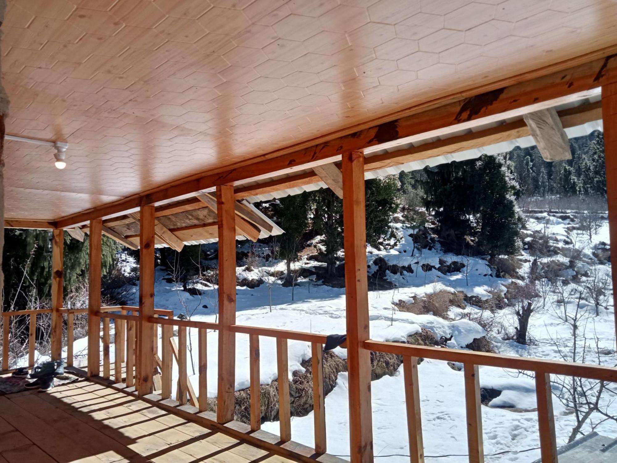 Woodstock Villa Rooms&Entirevilla Tulga Kalgha Dış mekan fotoğraf