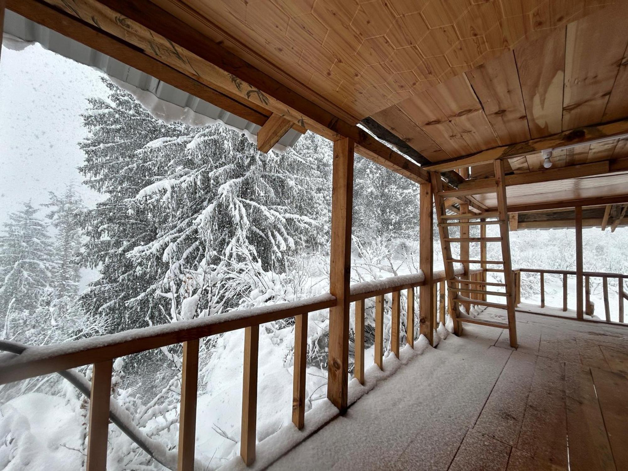 Woodstock Villa Rooms&Entirevilla Tulga Kalgha Dış mekan fotoğraf