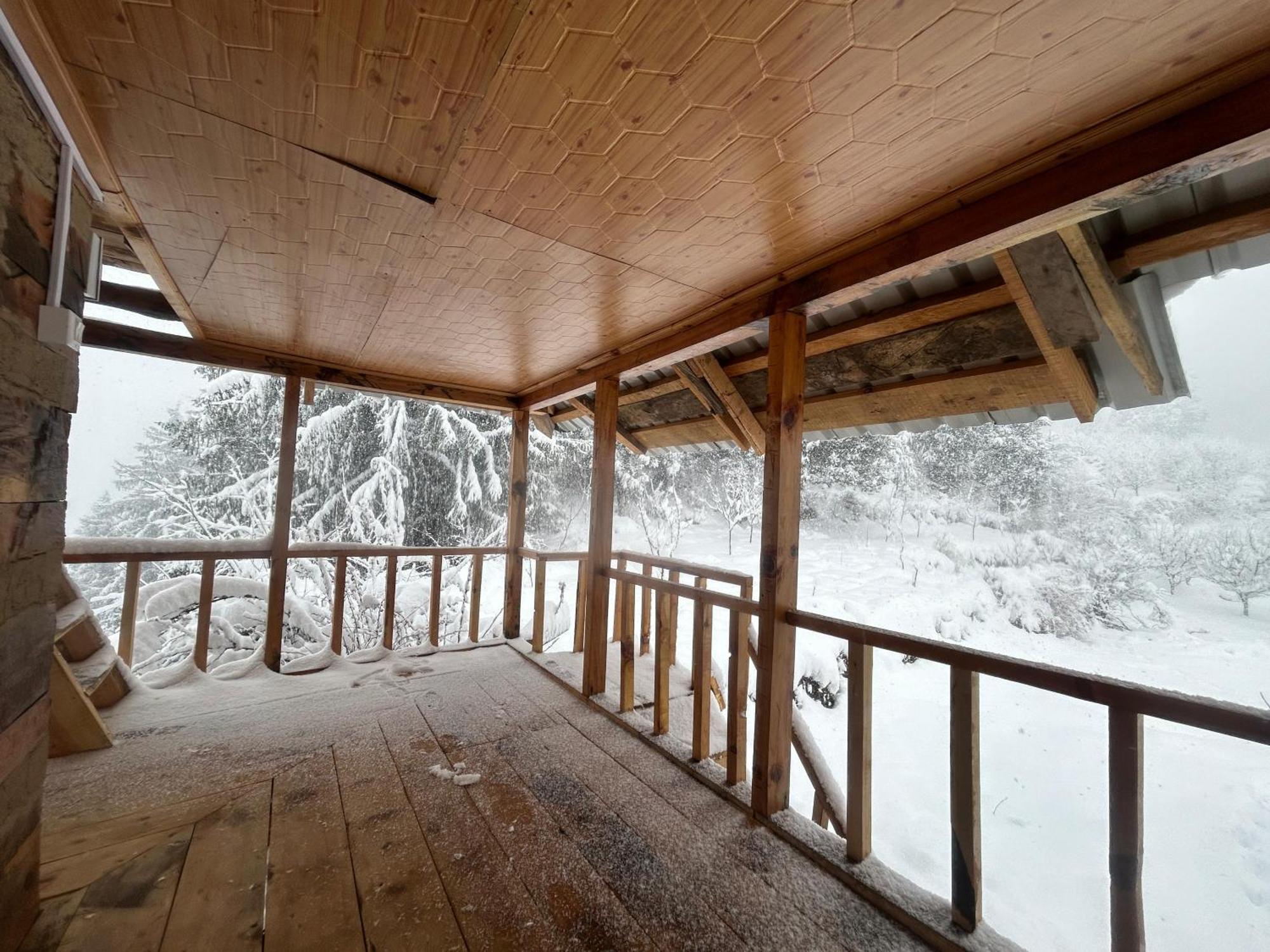 Woodstock Villa Rooms&Entirevilla Tulga Kalgha Dış mekan fotoğraf