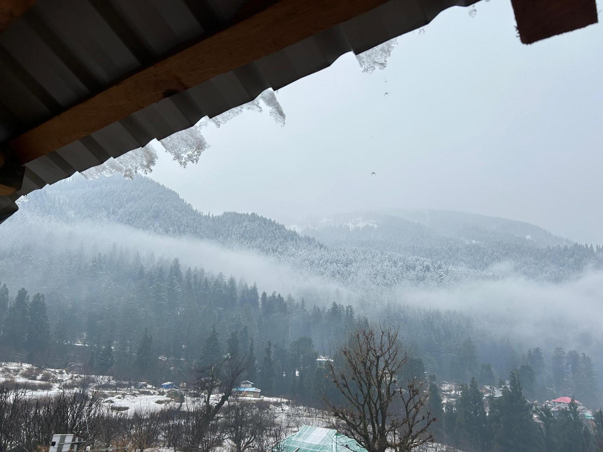 Woodstock Villa Rooms&Entirevilla Tulga Kalgha Dış mekan fotoğraf