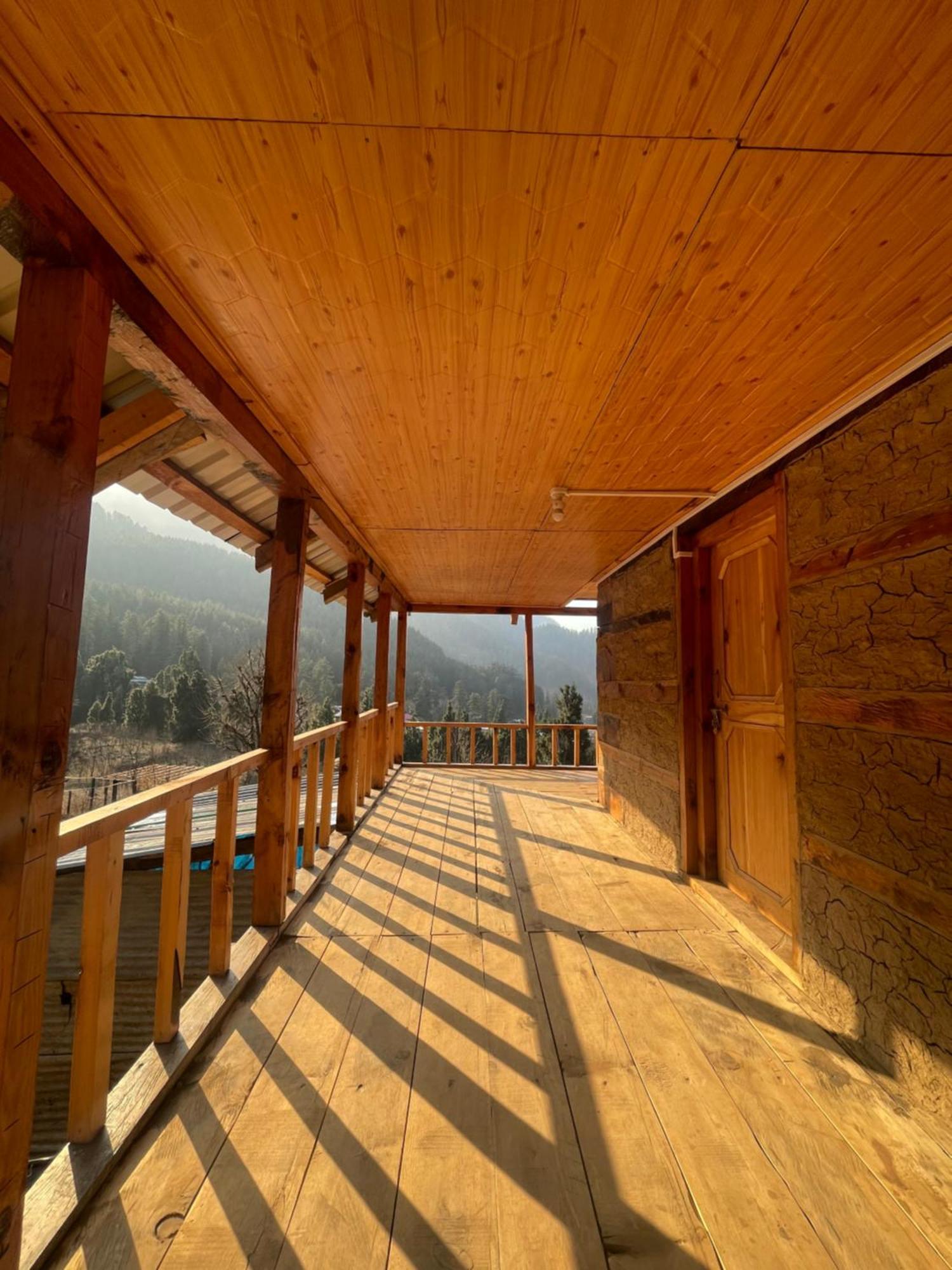 Woodstock Villa Rooms&Entirevilla Tulga Kalgha Dış mekan fotoğraf