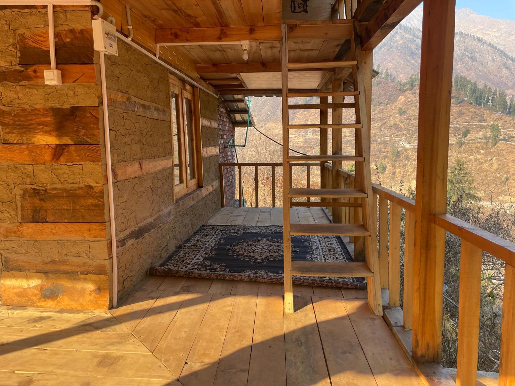 Woodstock Villa Rooms&Entirevilla Tulga Kalgha Dış mekan fotoğraf