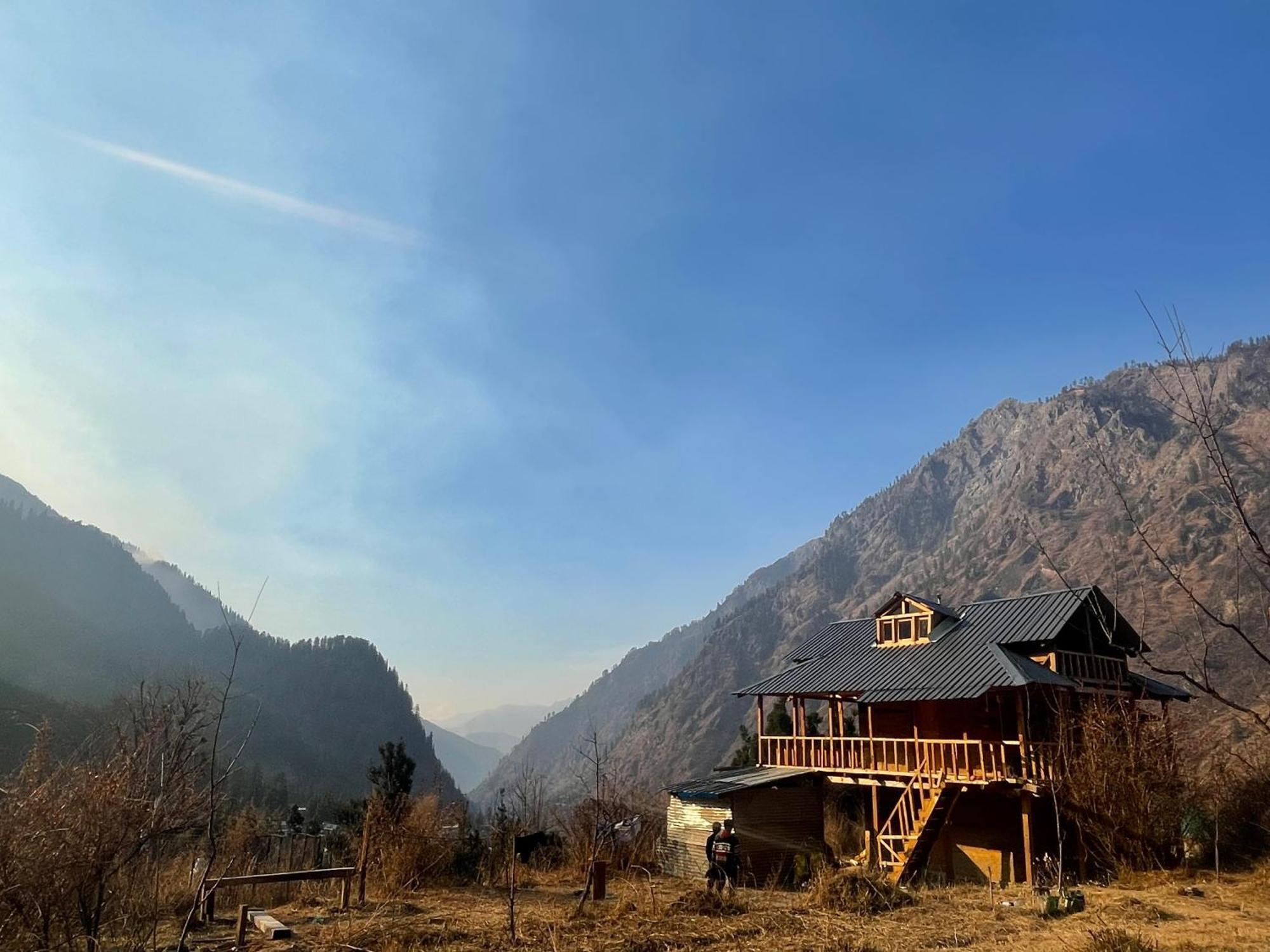 Woodstock Villa Rooms&Entirevilla Tulga Kalgha Dış mekan fotoğraf