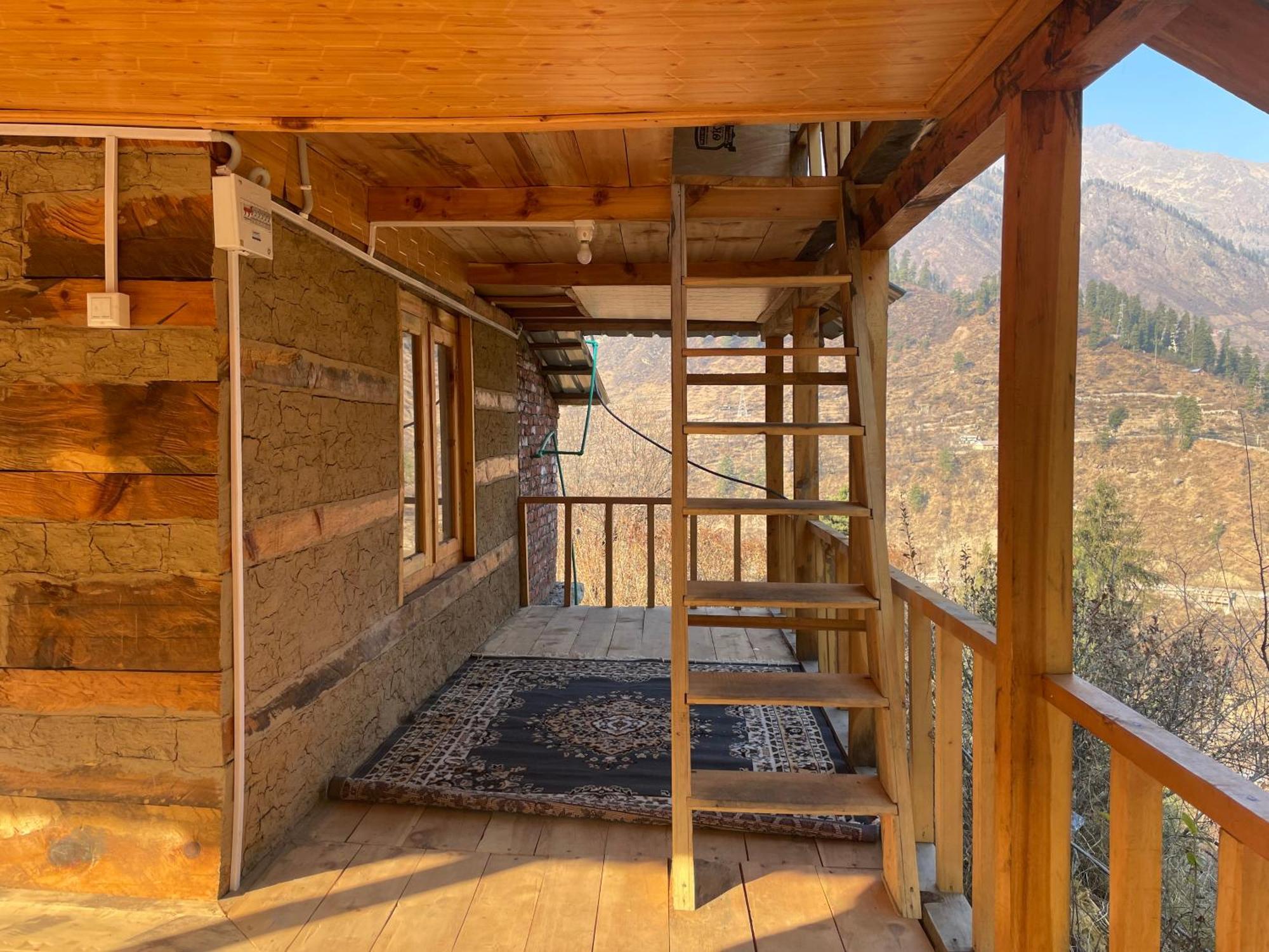 Woodstock Villa Rooms&Entirevilla Tulga Kalgha Dış mekan fotoğraf