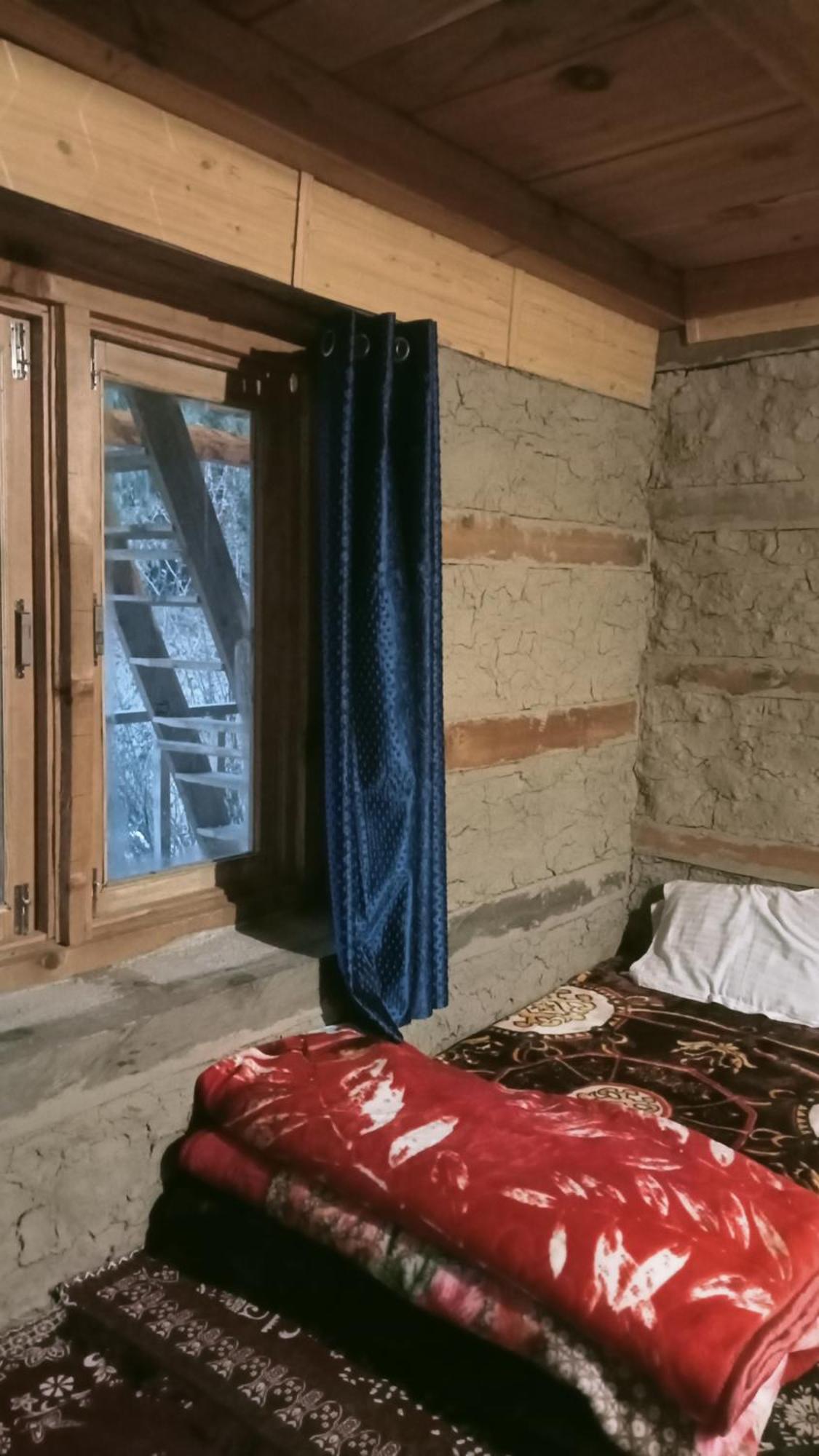 Woodstock Villa Rooms&Entirevilla Tulga Kalgha Dış mekan fotoğraf
