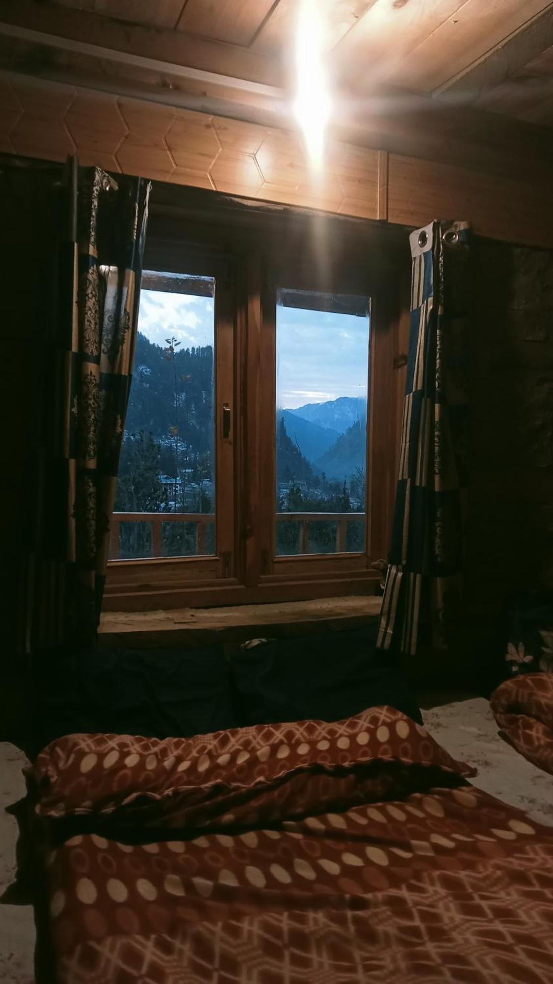 Woodstock Villa Rooms&Entirevilla Tulga Kalgha Dış mekan fotoğraf