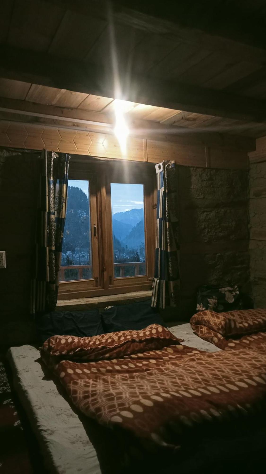 Woodstock Villa Rooms&Entirevilla Tulga Kalgha Dış mekan fotoğraf