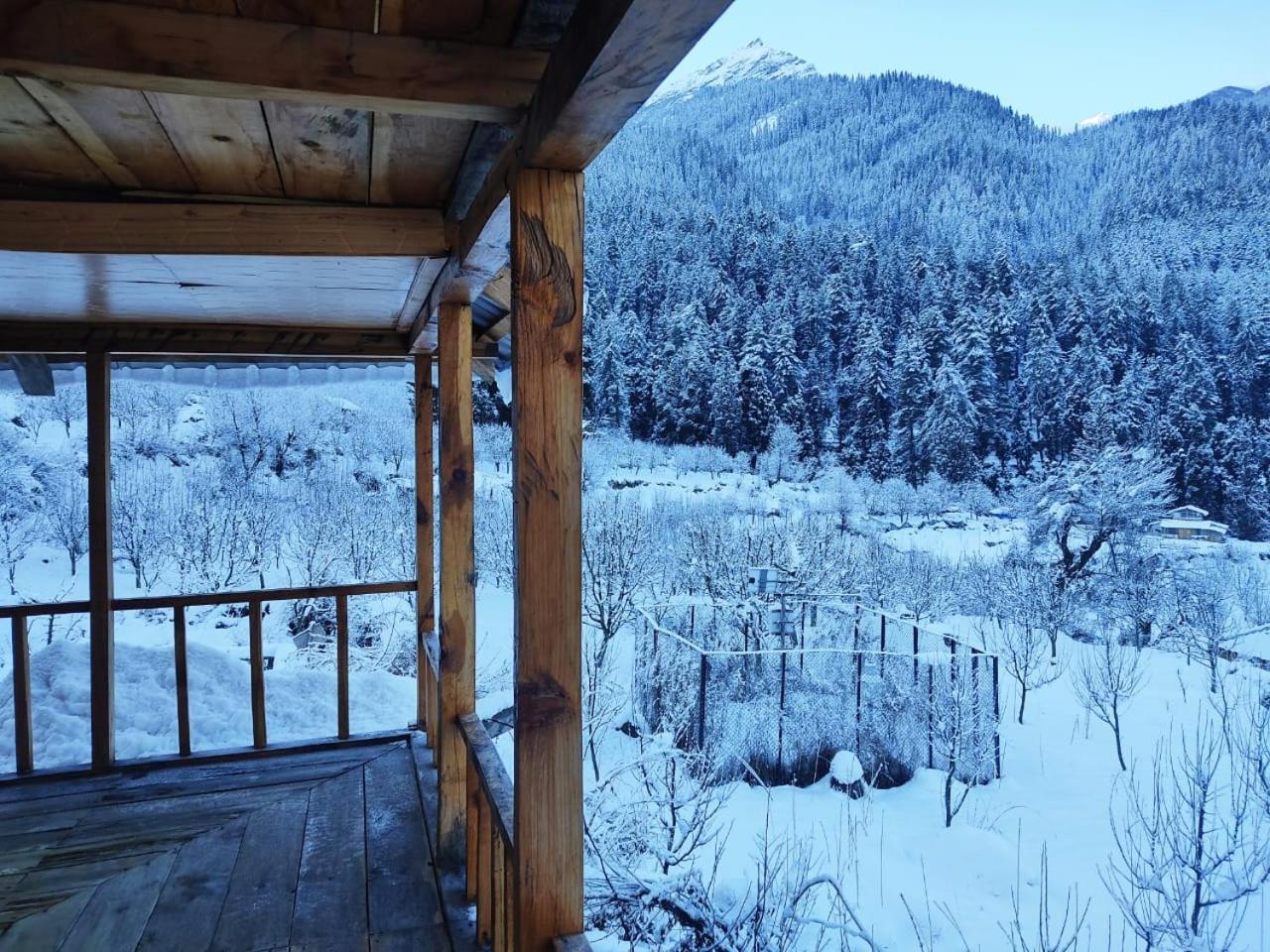 Woodstock Villa Rooms&Entirevilla Tulga Kalgha Dış mekan fotoğraf