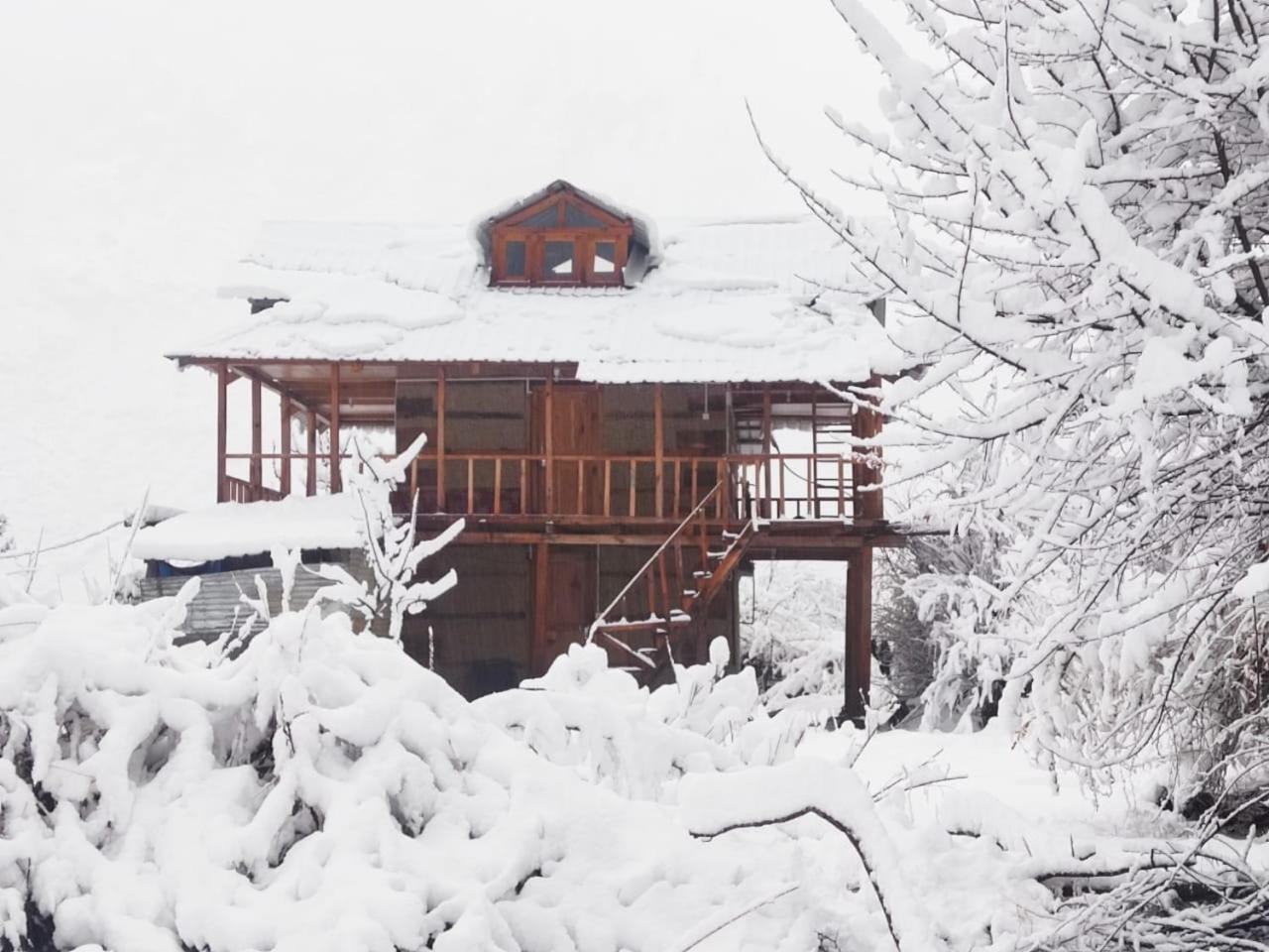 Woodstock Villa Rooms&Entirevilla Tulga Kalgha Dış mekan fotoğraf